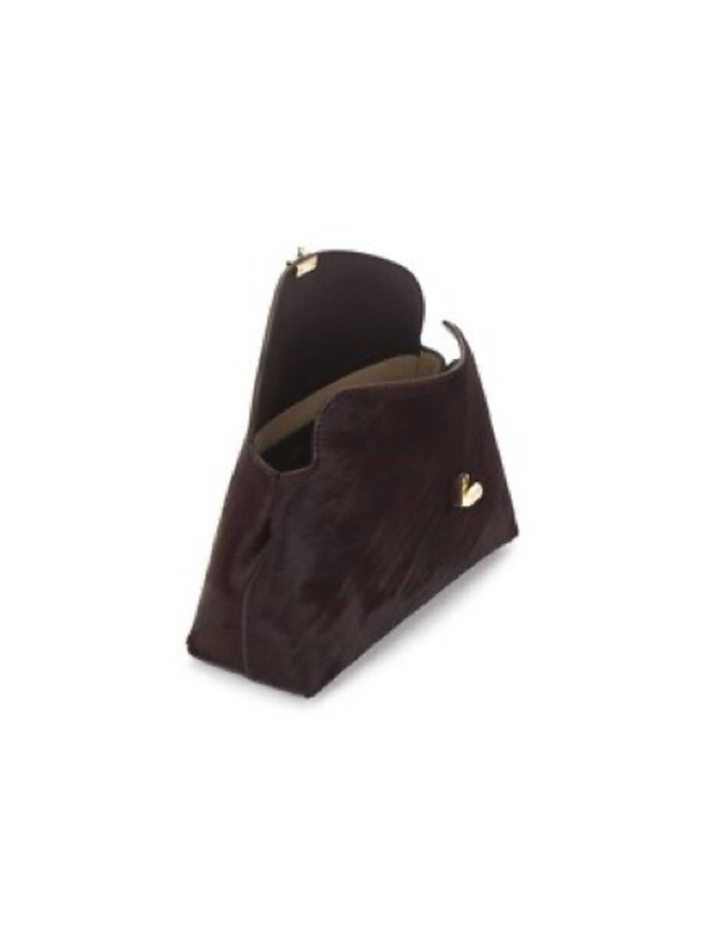 Toteme T-Lock Genuine Calf Hair Top
Handle Bag - Picture 5 of 5